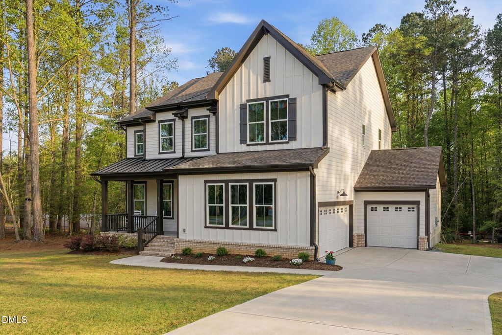 45 Gadwall Court, Zebulon, NC 27597