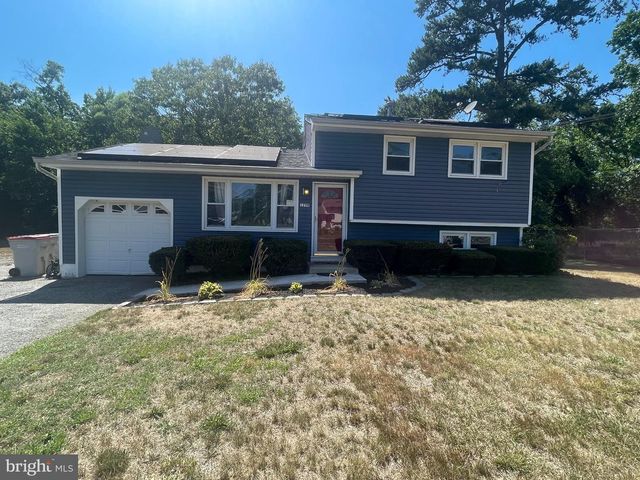 1298 W CORNELL ST, Vineland, NJ 08360