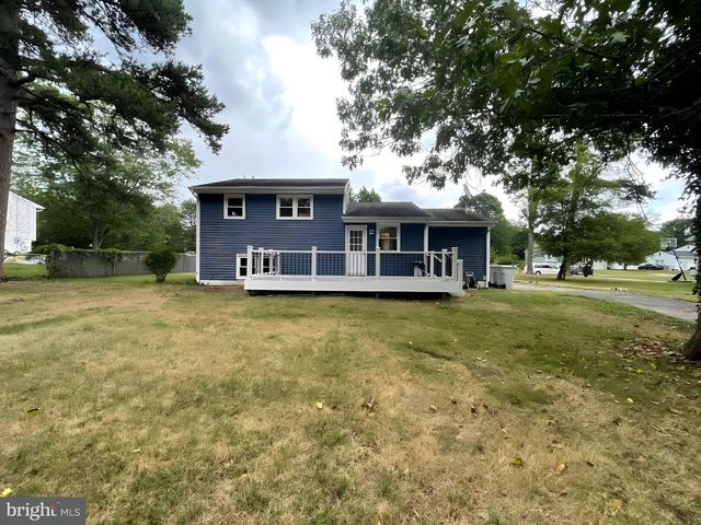 1298 W CORNELL ST, Vineland, NJ 08360