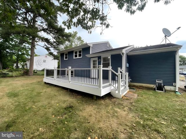 1298 W CORNELL ST, Vineland, NJ 08360