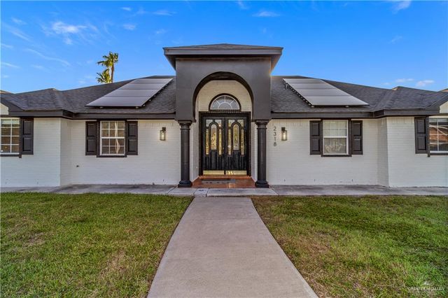 2318 Flushing Meadows, Weslaco, TX 78596