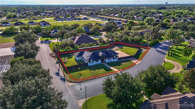 2318 Flushing Meadows, Weslaco, TX 78596