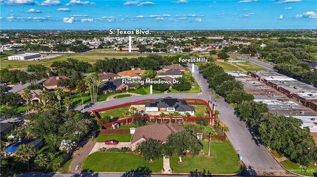 2318 Flushing Meadows, Weslaco, TX 78596