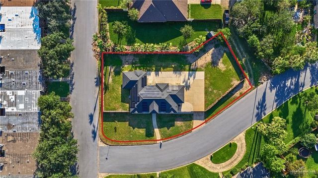 2318 Flushing Meadows, Weslaco, TX 78596