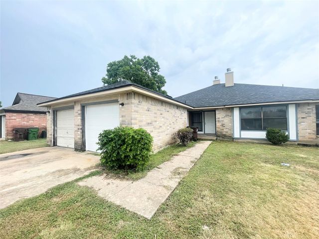 1508 Rustlers RD, Round Rock, TX 78681