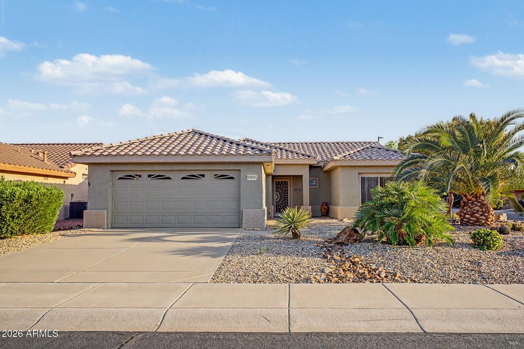 15717 W CIMARRON Drive, Surprise, AZ 85374 — exterior
