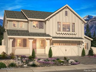 446 Golden Gate Court Lot 79, Minden, NV 89423