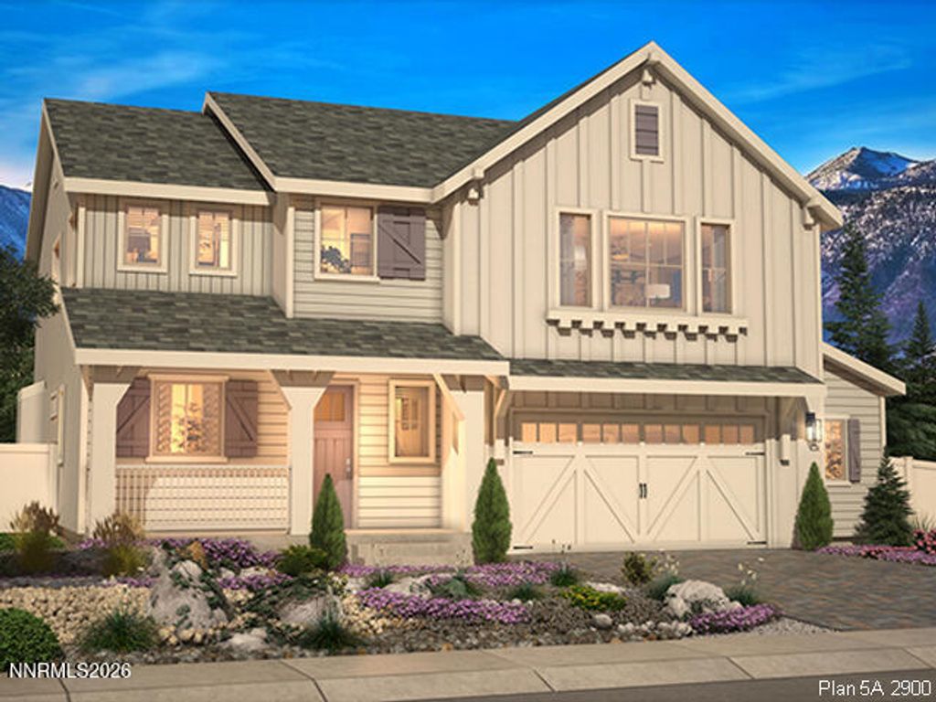 446 Golden Gate Court Lot 79, Minden, NV 89423