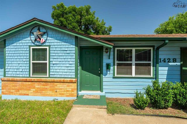 1428 TANBARK ROAD, Wichita Falls, TX 76306