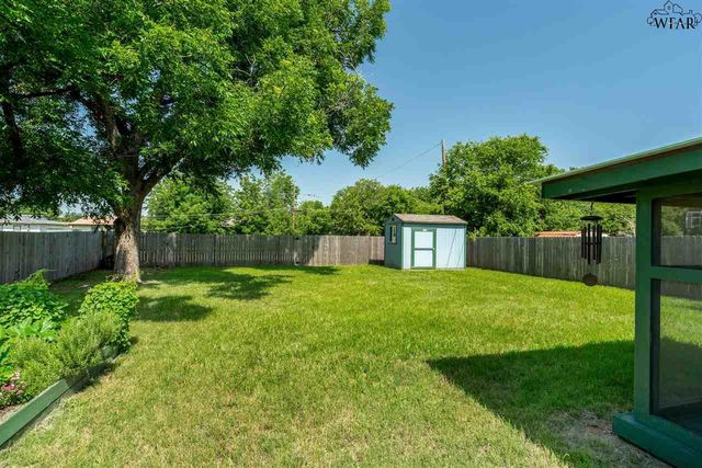 1428 TANBARK ROAD, Wichita Falls, TX 76306