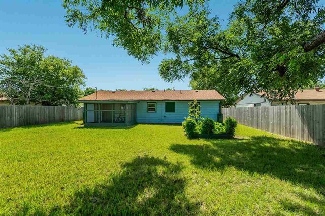 1428 TANBARK ROAD, Wichita Falls, TX 76306