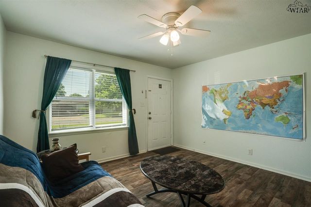 1428 TANBARK ROAD, Wichita Falls, TX 76306