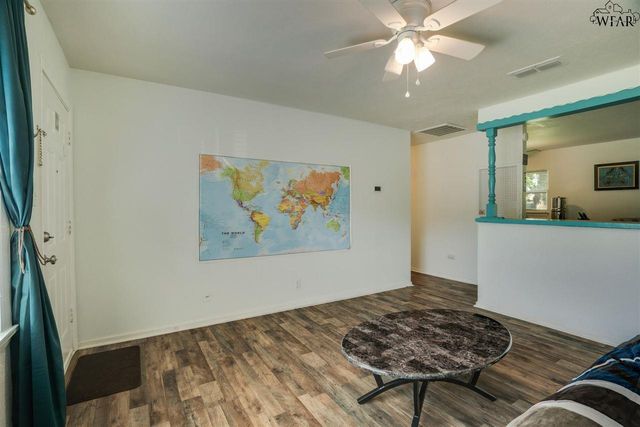 1428 TANBARK ROAD, Wichita Falls, TX 76306