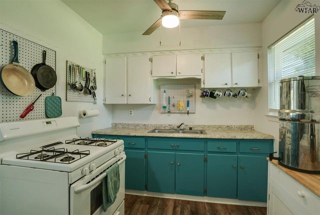 1428 TANBARK ROAD, Wichita Falls, TX 76306