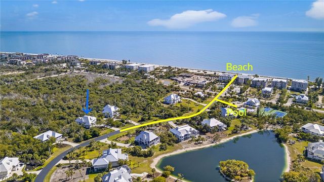205 Daniel DR, Sanibel, FL 33957