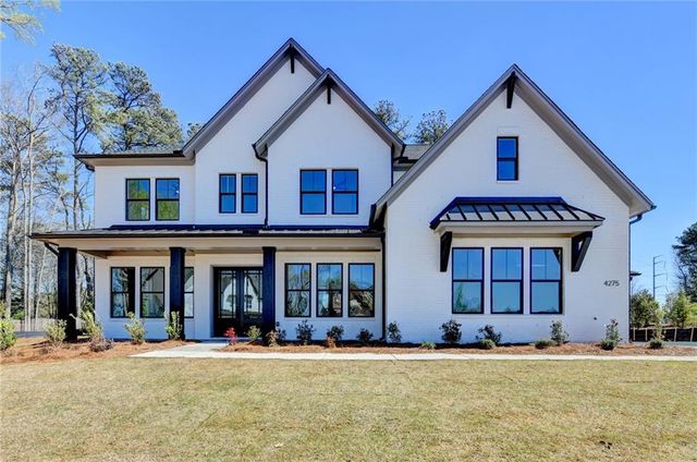 4275 Hawthorn Circle, Alpharetta, GA 30022