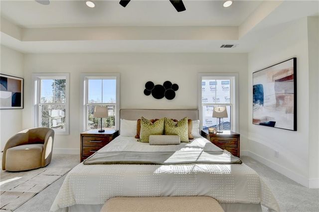 4275 Hawthorn Circle, Alpharetta, GA 30022