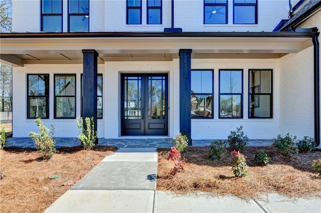 4275 Hawthorn Circle, Alpharetta, GA 30022