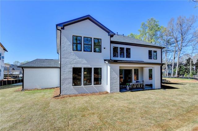 4275 Hawthorn Circle, Alpharetta, GA 30022