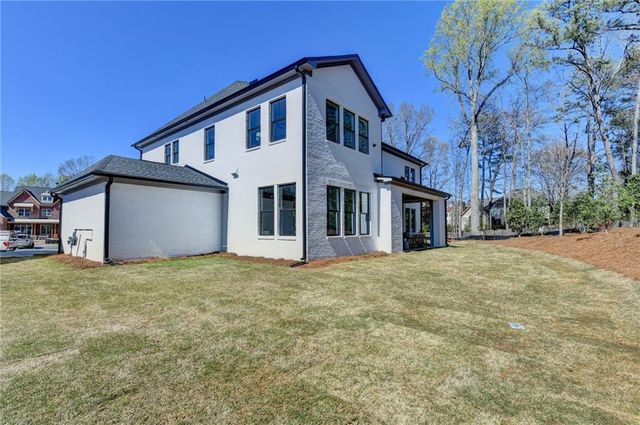 4275 Hawthorn Circle, Alpharetta, GA 30022