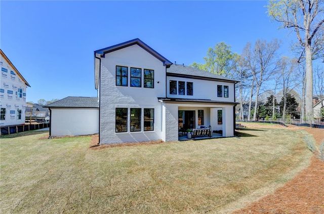 4275 Hawthorn Circle, Alpharetta, GA 30022