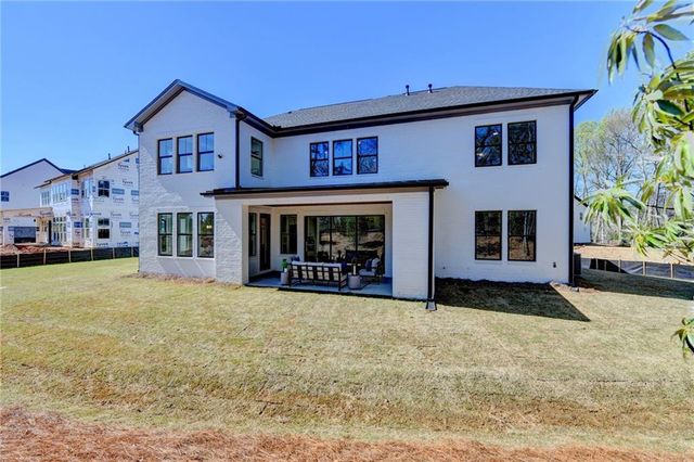 4275 Hawthorn Circle, Alpharetta, GA 30022