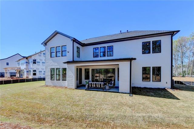 4275 Hawthorn Circle, Alpharetta, GA 30022