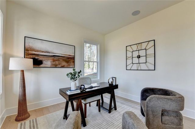 4275 Hawthorn Circle, Alpharetta, GA 30022