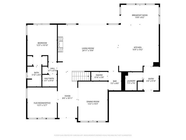 4275 Hawthorn Circle, Alpharetta, GA 30022