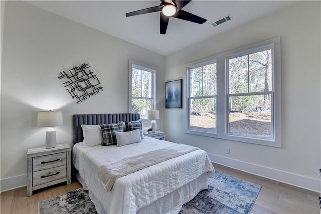 4275 Hawthorn Circle, Alpharetta, GA 30022