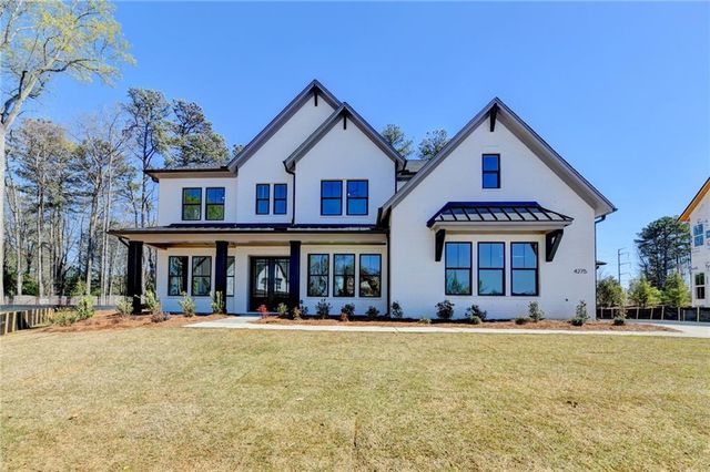 4275 Hawthorn Circle, Alpharetta, GA 30022