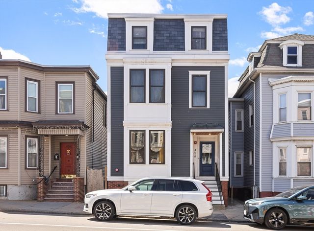 456 Meridian St 1, Boston, MA 02128