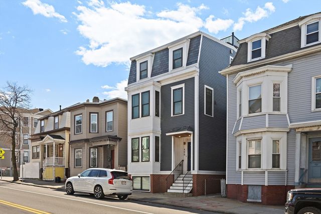 456 Meridian St 1, Boston, MA 02128