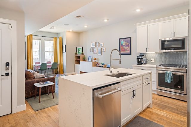 456 Meridian St 1, Boston, MA 02128