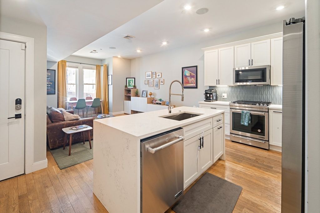 456 Meridian St 1, Boston, MA 02128