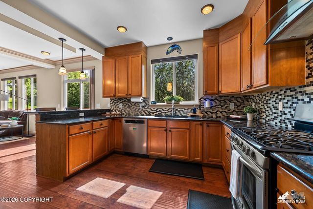 7300 N Sebastian Drive, Wasilla, AK 99654