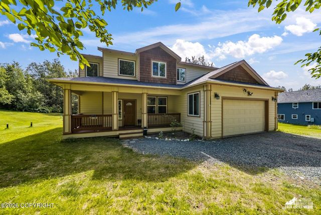 7300 N Sebastian Drive, Wasilla, AK 99654