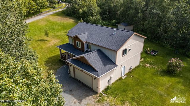 7300 N Sebastian Drive, Wasilla, AK 99654