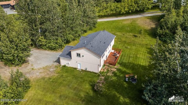 7300 N Sebastian Drive, Wasilla, AK 99654