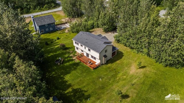 7300 N Sebastian Drive, Wasilla, AK 99654