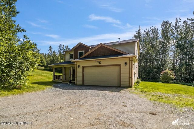 7300 N Sebastian Drive, Wasilla, AK 99654