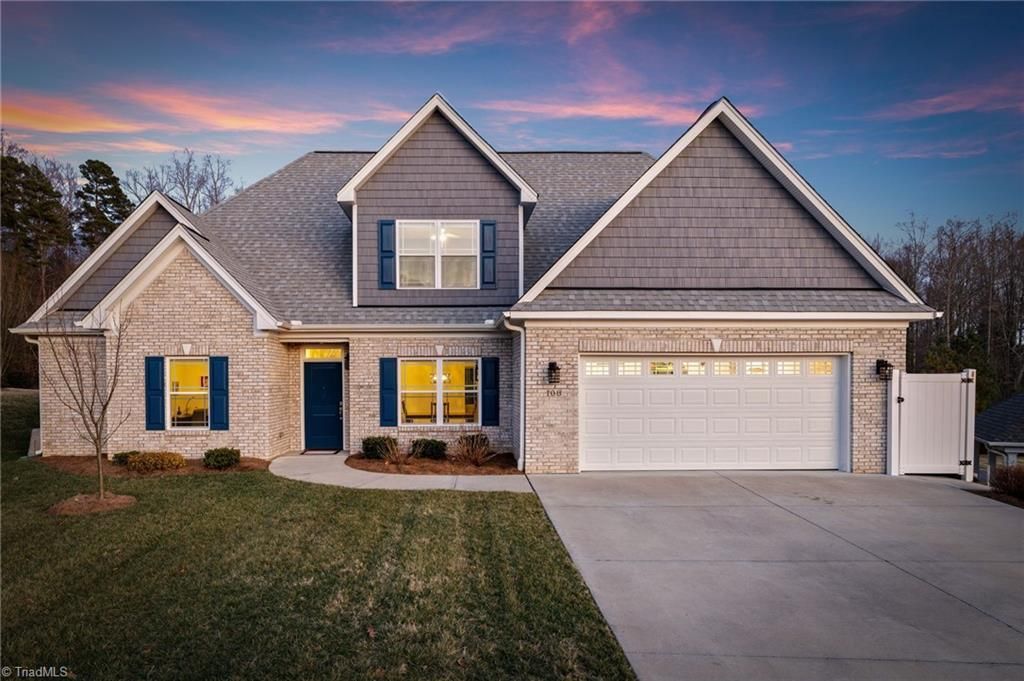 108 Sea Pines Drive, Winston-salem, NC 27107