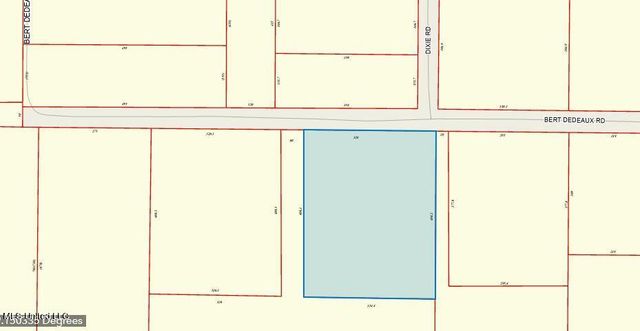 Bert Dedeaux Rd, Saucier, MS 39574