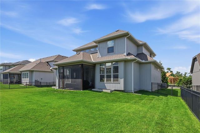 12211 W 183rd Terrace, Overland Park, KS 66013