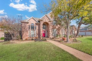 5519 Hunterwood Lane, Arlington, TX 76017