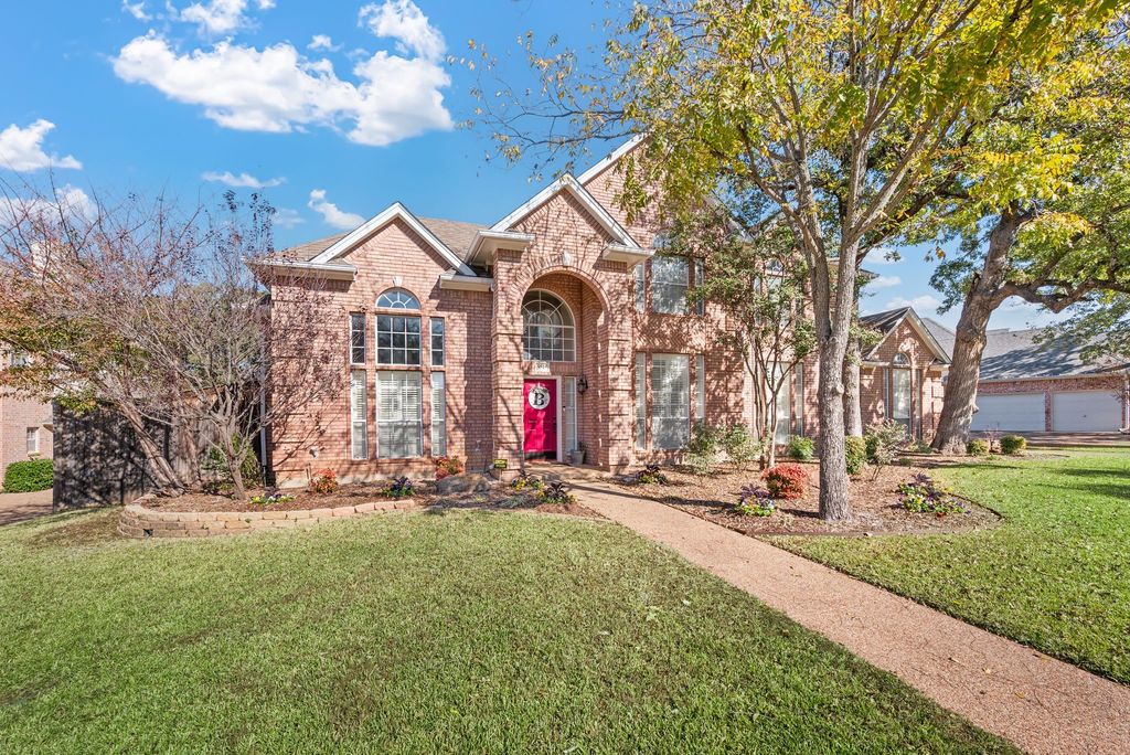 5519 Hunterwood Lane, Arlington, TX 76017
