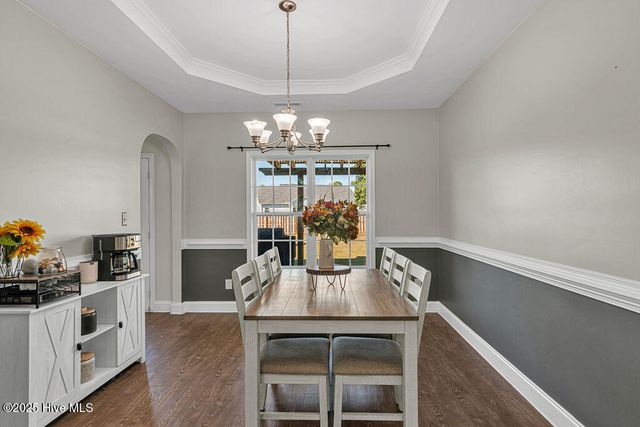 218 Maidstone Drive, Richlands, NC 28574