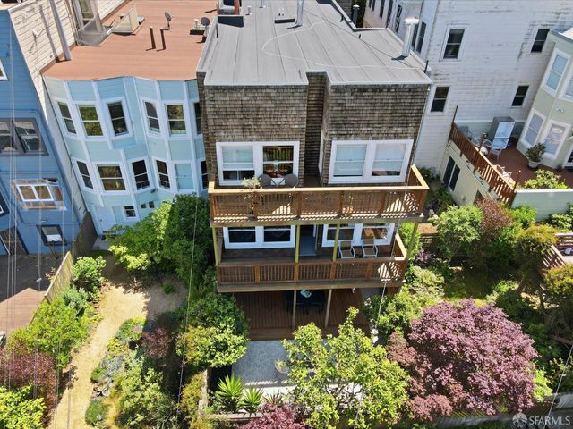 136 Parnassus Avenue 4, San Francisco, CA 94117