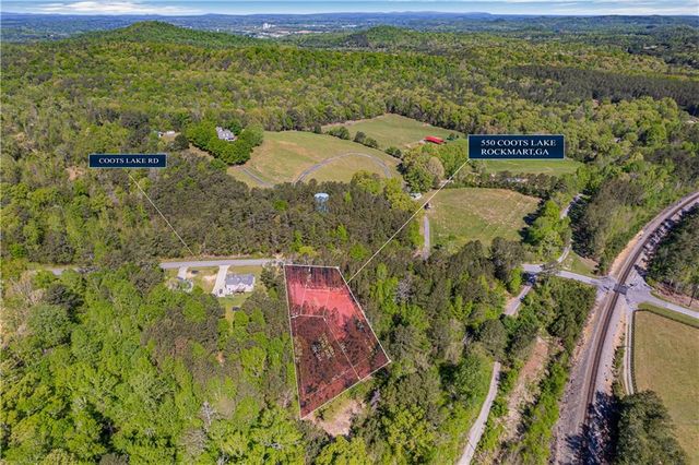 560 Coots Lake Road, Rockmart, GA 30153