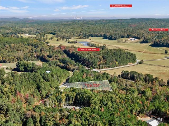560 Coots Lake Road, Rockmart, GA 30153